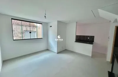 Casa com 2 quartos à venda no Campo Grande, Santos 