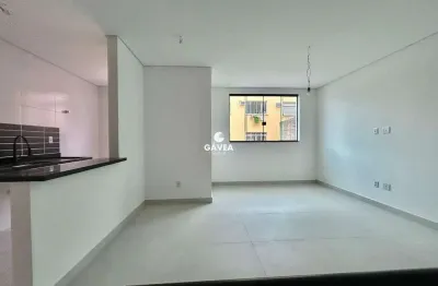 Casa com 2 quartos à venda no Campo Grande, Santos 