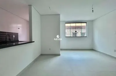 Casa com 2 quartos à venda no Campo Grande, Santos 