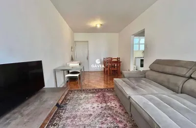 Apartamento com 1 quarto à venda no Boqueirão, Santos 