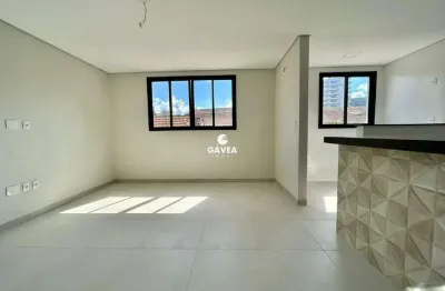 Casa com 2 quartos à venda no Campo Grande, Santos 