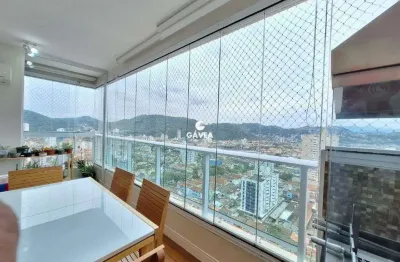 Apartamento com 3 quartos à venda no Campo Grande, Santos 