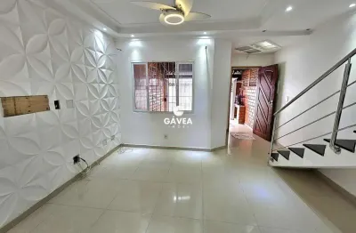 Casa com 2 quartos à venda na Vila Voturua, São Vicente 