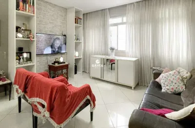 Apartamento com 3 quartos à venda no Gonzaga, Santos 