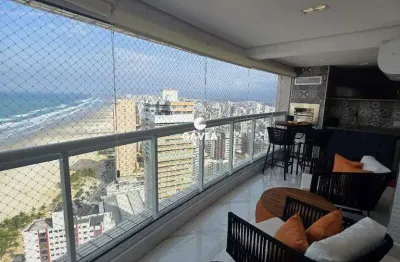 Apartamento com 2 quartos à venda no Boqueirão, Praia Grande 