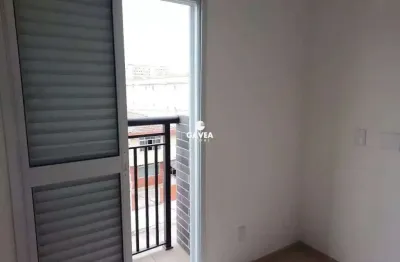 Apartamento com 2 quartos à venda no Estuário, Santos 