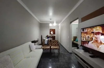 Apartamento com 2 quartos à venda na Aparecida, Santos 