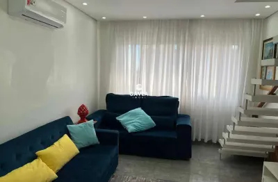 Cobertura com 3 quartos à venda na Aparecida, Santos 
