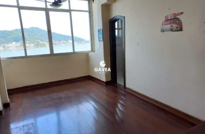 Kitnet / Stúdio à venda no Itararé, São Vicente 