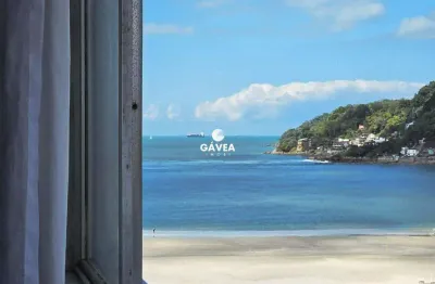 Apartamento com 2 quartos para alugar no Centro, São Vicente 