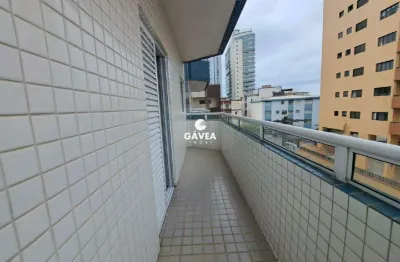 Apartamento com 2 quartos à venda na Vila Caiçara, Praia Grande 