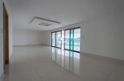 Apartamento com 4 quartos à venda no Ponta da Praia, Santos 