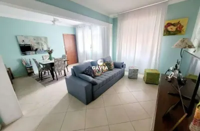 Apartamento com 2 quartos à venda na Aparecida, Santos 