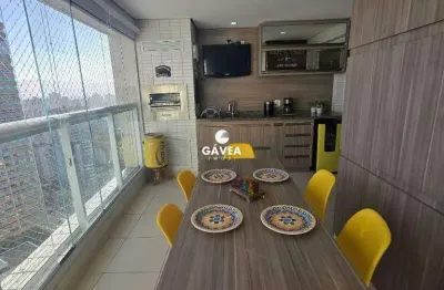 Apartamento com 2 quartos à venda no Boqueirão, Praia Grande 