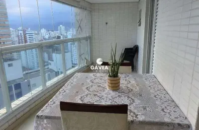 Apartamento com 2 quartos à venda no Boqueirão, Praia Grande 