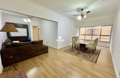 Apartamento com 3 quartos à venda no Campo Grande, Santos 