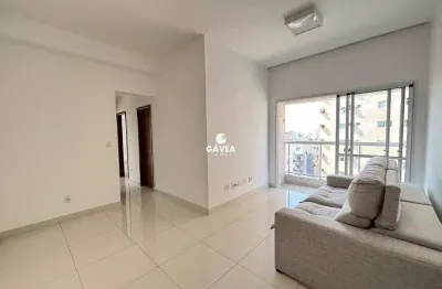 Apartamento com 3 quartos para alugar no Boqueirão, Santos 