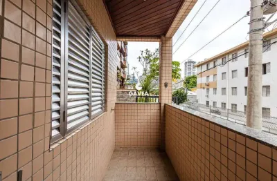 Prédio à venda no Canto do Forte, Praia Grande 