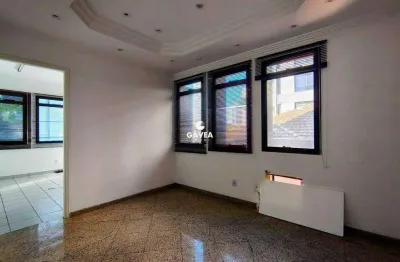 Sala comercial para alugar no Gonzaga, Santos 