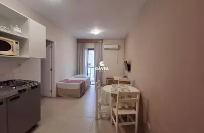 Flat com 1 quarto à venda no Gonzaga, Santos 