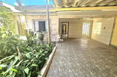 Casa com 3 quartos à venda na Vila São Jorge, São Vicente 