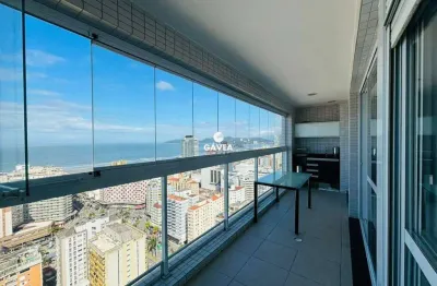 Apartamento com 2 quartos para alugar no Gonzaga, Santos 