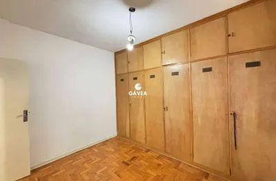 Apartamento com 1 quarto para alugar no José Menino, Santos 