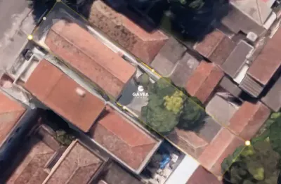 Terreno à venda no Estuário, Santos 