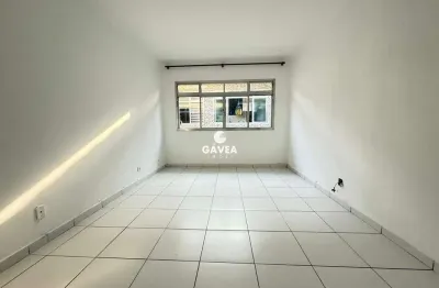 Apartamento para aluguel no vila valença em são vicente.