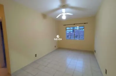 Apartamento com 1 quarto para alugar no Embaré, Santos 