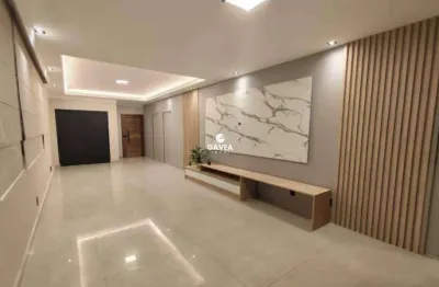 Cobertura com 3 quartos à venda no Pompéia, Santos 