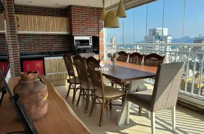 Apartamento com 3 quartos para alugar no Boqueirão, Santos 