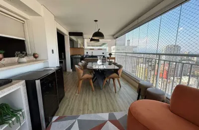 Apartamento com 3 quartos à venda no Boqueirão, Santos 
