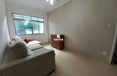 Apartamento com 1 quarto à venda no Centro, São Vicente 