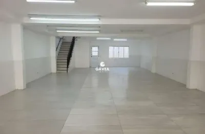 Ponto comercial para alugar no Pompéia, Santos 