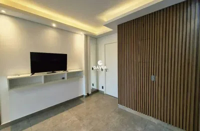 Apartamento com 1 quarto para alugar no Ponta da Praia, Santos 