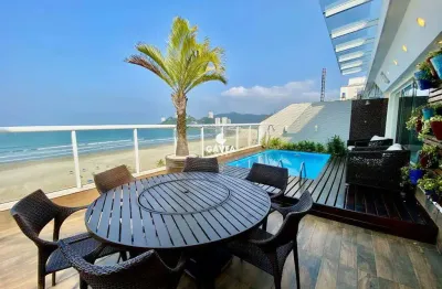 Cobertura com 3 quartos à venda no Itararé, São Vicente 