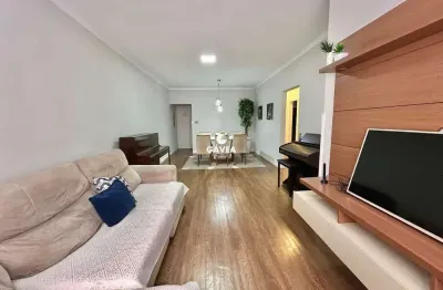 Apartamento com 3 quartos à venda no Campo Grande, Santos 