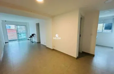 Apartamento com 2 quartos para alugar no Marapé, Santos 