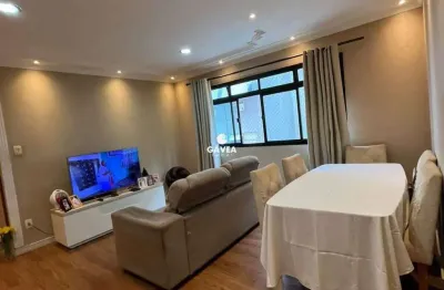 Apartamento com 2 quartos à venda no Campo Grande, Santos 