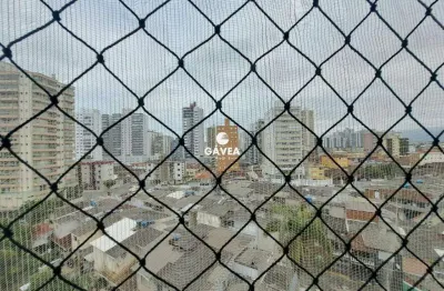 Apartamento com 1 quarto à venda na Tupi, Praia Grande 