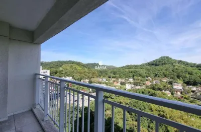 Apartamento de 2 dormitórios no morro da nova cintra - santos