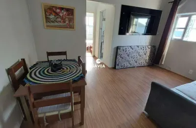 Apartamento com 1 quarto para alugar no Centro, São Vicente 