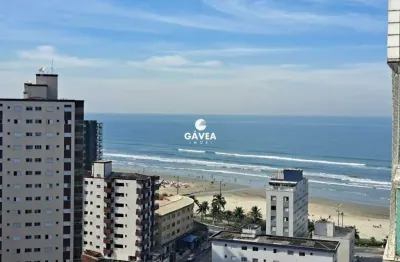 Apartamento com 2 quartos à venda na Vila Caiçara, Praia Grande 