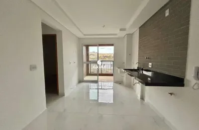 Apartamento com 1 quarto à venda no Estuário, Santos 