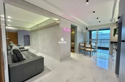 Apartamento com 1 quarto à venda no Estuário, Santos 