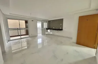 Apartamento com 3 quartos à venda no Estuário, Santos 