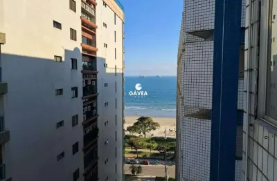 Apartamento com 2 quartos à venda no Ponta da Praia, Santos 