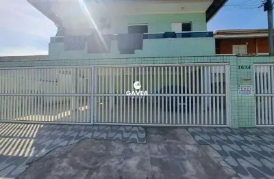 Casa com 2 quartos à venda no Jardim Melvi, Praia Grande 