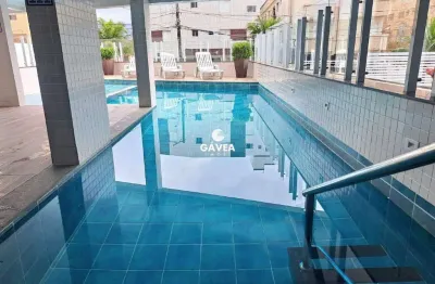 Apartamento com 2 quartos à venda na Vila Caiçara, Praia Grande 